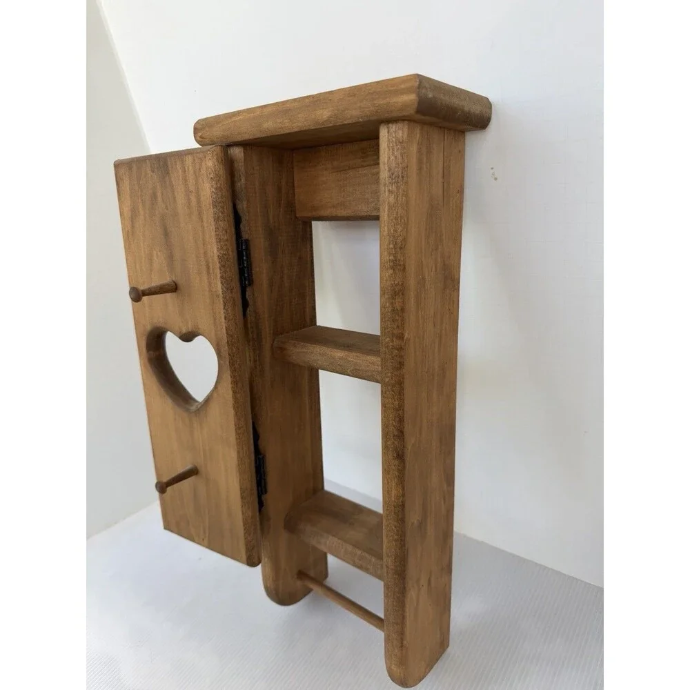 Wooden add touch